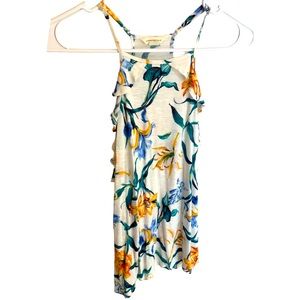 🌸Aéropostale Floral Flowy Tank🌺